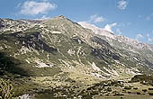 Pirin mountains - at the slopes of Vihren 